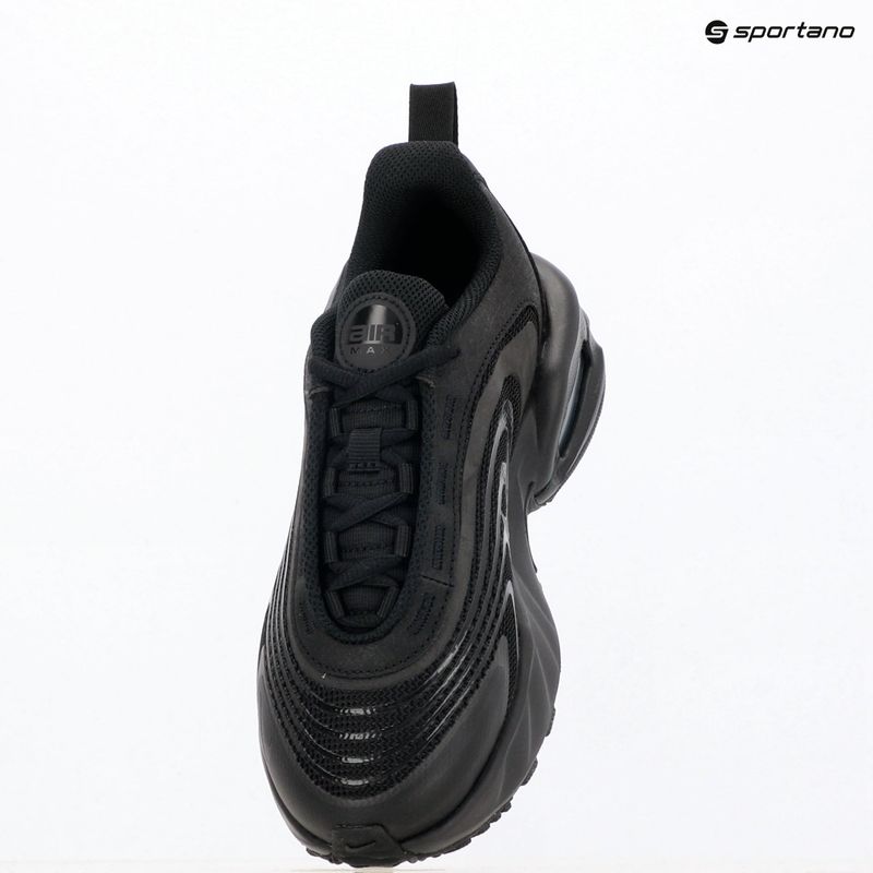Children's shoes Nike Air Max Fire black/black 11