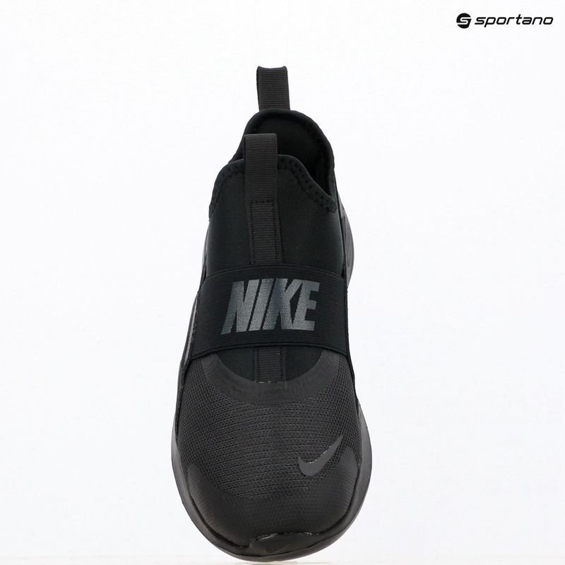 Nike Flex Runner shoes 4 black/anthracite/black 12