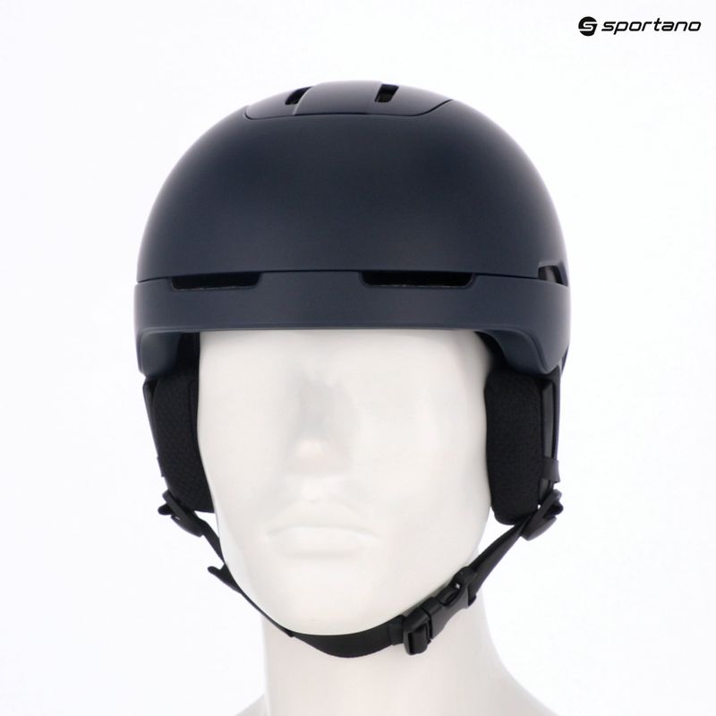 Ski helmet POC Obex MIPS apatite navy matt 6