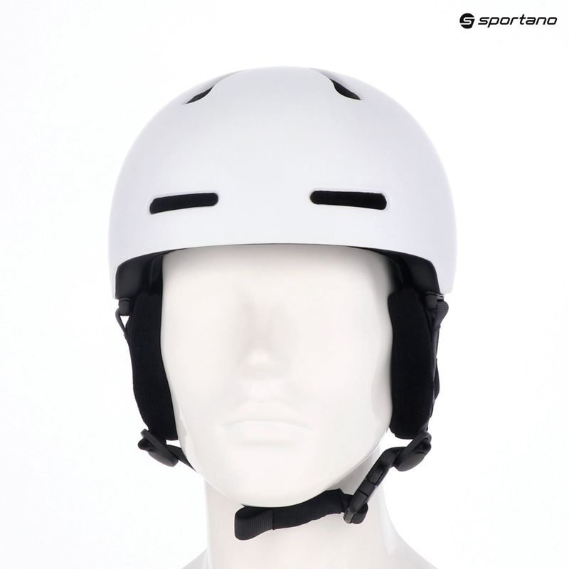 Ski helmet POC Fornix MIPS hydrogen white matt 6