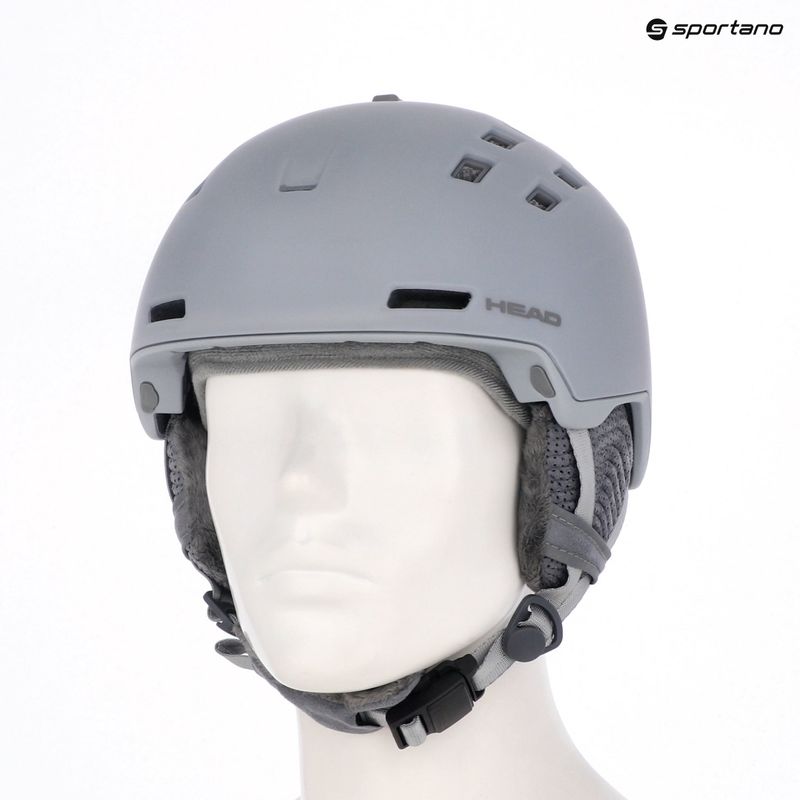 Ski helmet HEAD Rita W grey 11