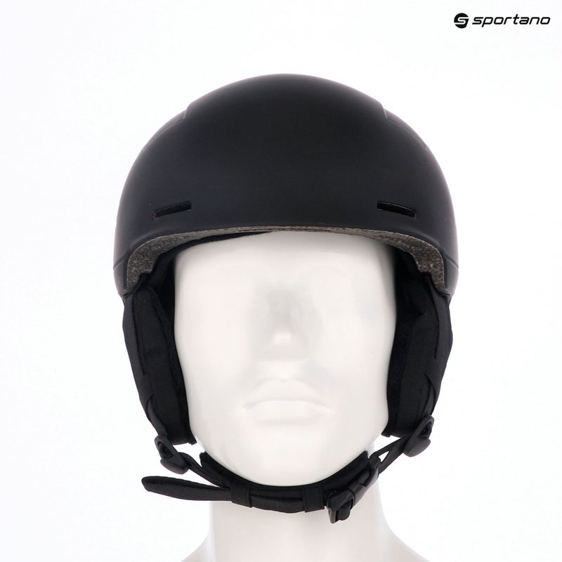 Ski helmet Bliz Infinity matte black 3