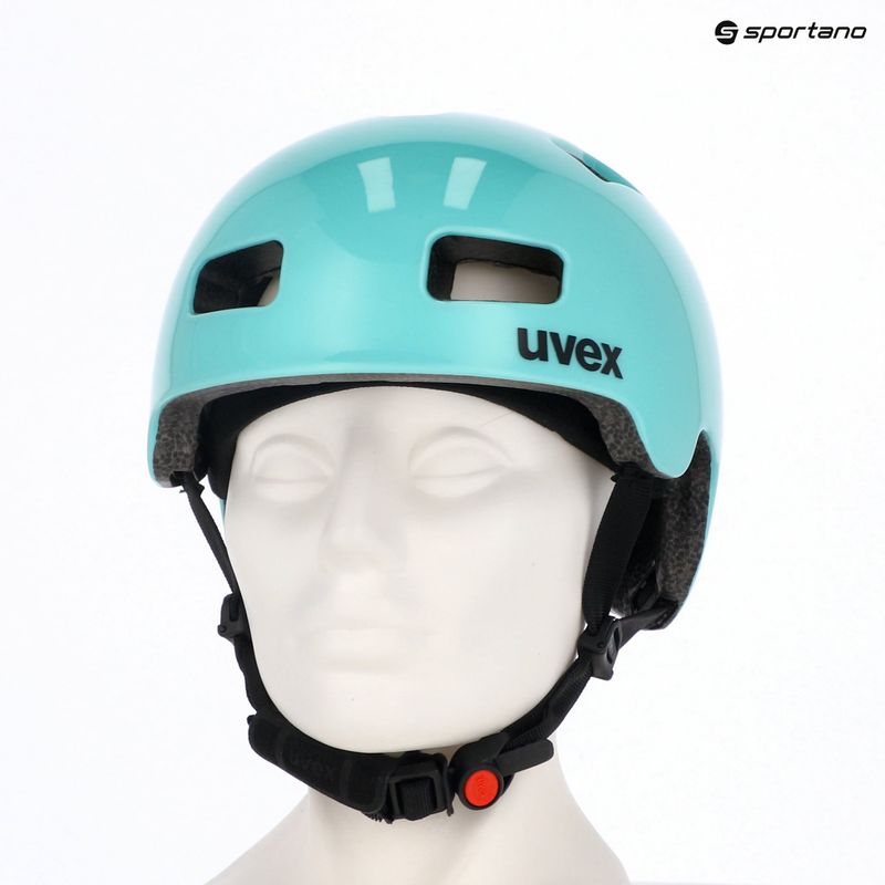 Children's bike helmet UVEX HLMT 4 palm 6