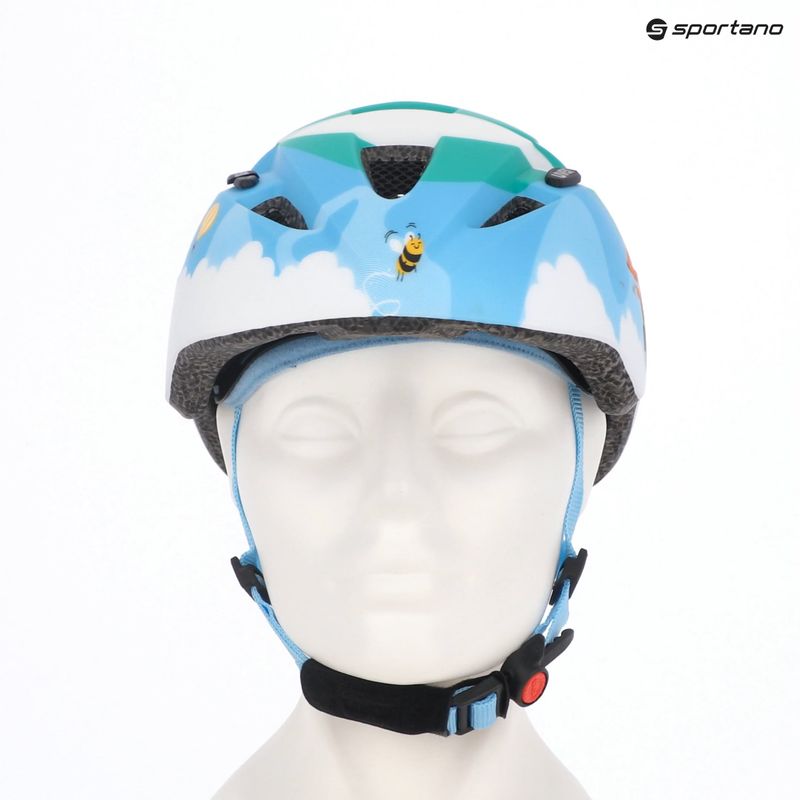 Children's bike helmet UVEX Kid 2 CC ballon matt 7