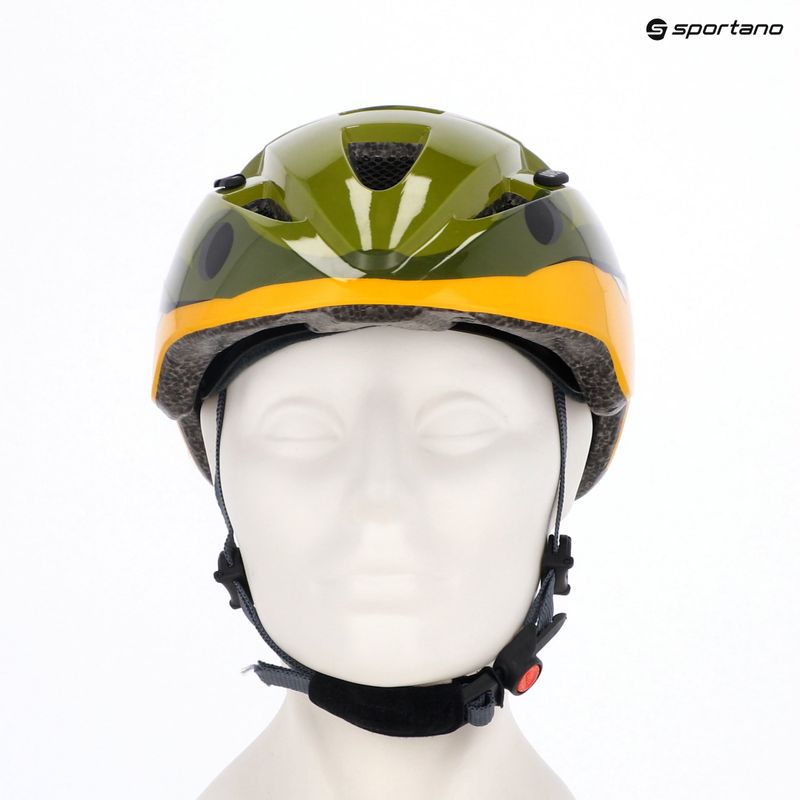 Children's bicycle helmet UVEX Kid 2 dino 7