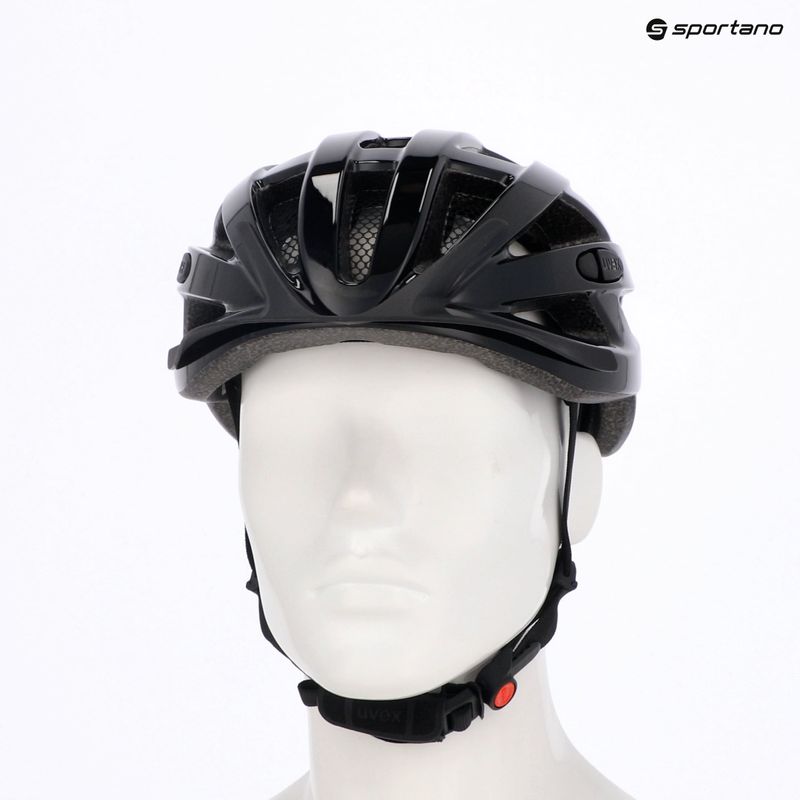 Bicycle helmet UVEX I-vo 3D black 7