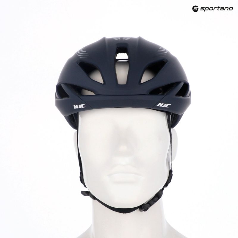 Bike helmet HJC Furion 3 mt navy 8