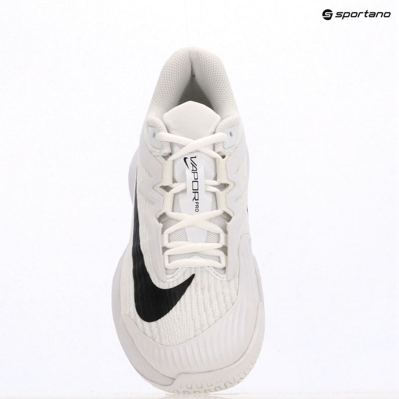Men's Nike Vapor Pro 3 Tennis Shoes white/black 11