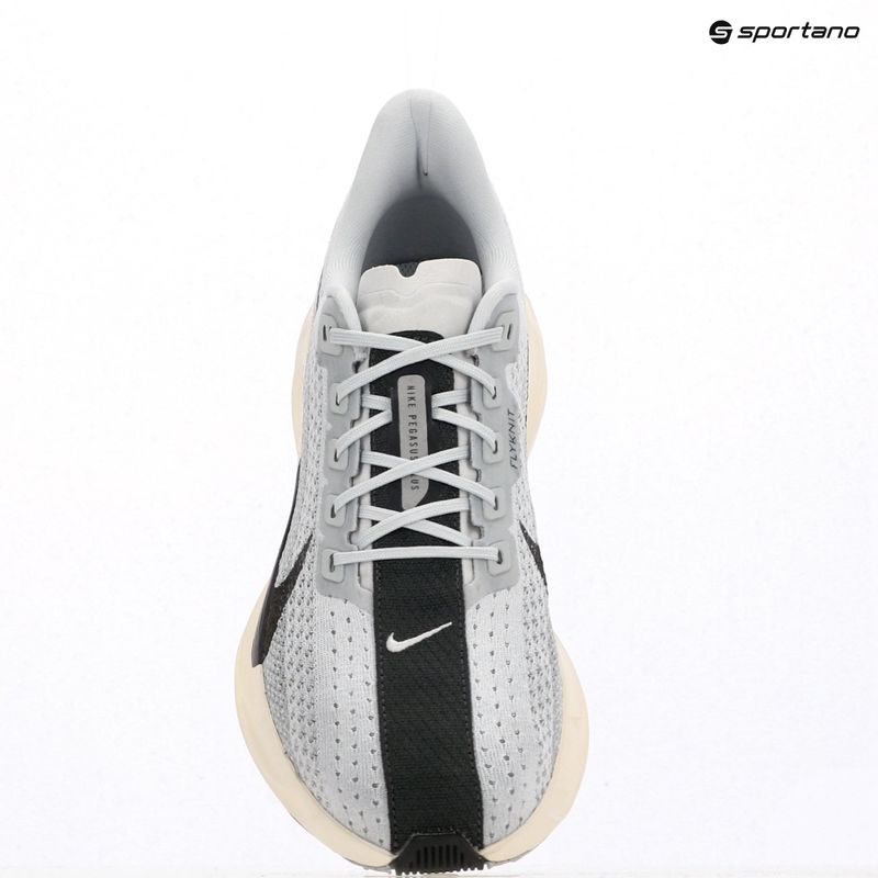 Men's running shoes Nike Pegasus Plus pure platinum/wolf grey/sail/anthracite 12