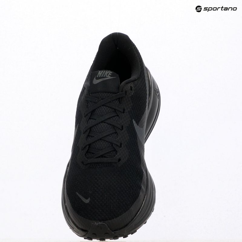 Men's running shoes Nike Revolution 8 black/anthracite 11