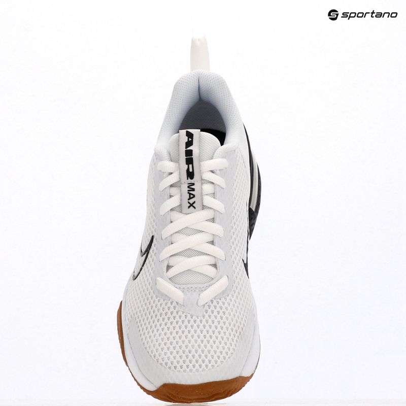 Men's training shoes Nike Air Max Alpha Trainer 6 white/black/gum med brown/white 10