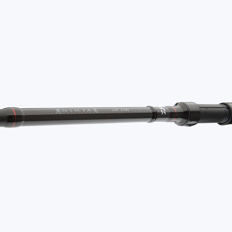 Daiwa Ninja X Carp B carp fishing rod black 11595-367 3