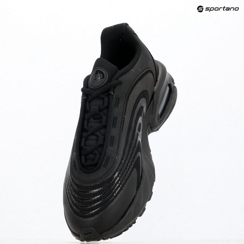 Men's shoes Nike Air Max Fire black/black 11
