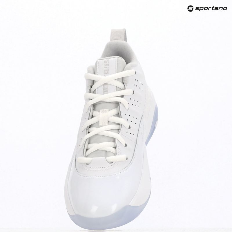 Men's shoes Nike Jordan Max Aura 7 white/vast grey 9