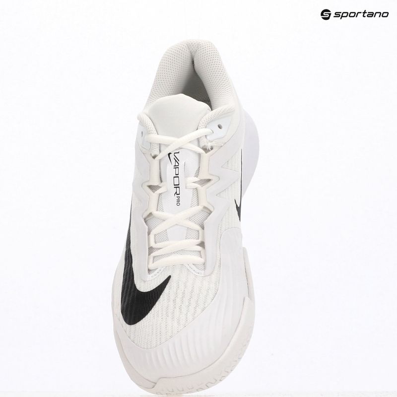 Men's tennis shoes Nike Vapor Pro 3 white / black 11