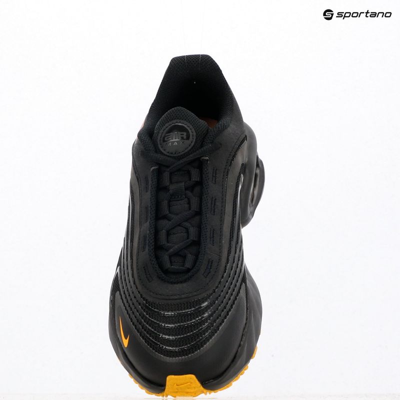 Men's shoes Nike Air Max Fire black/metallic rose gold/laser orange 12