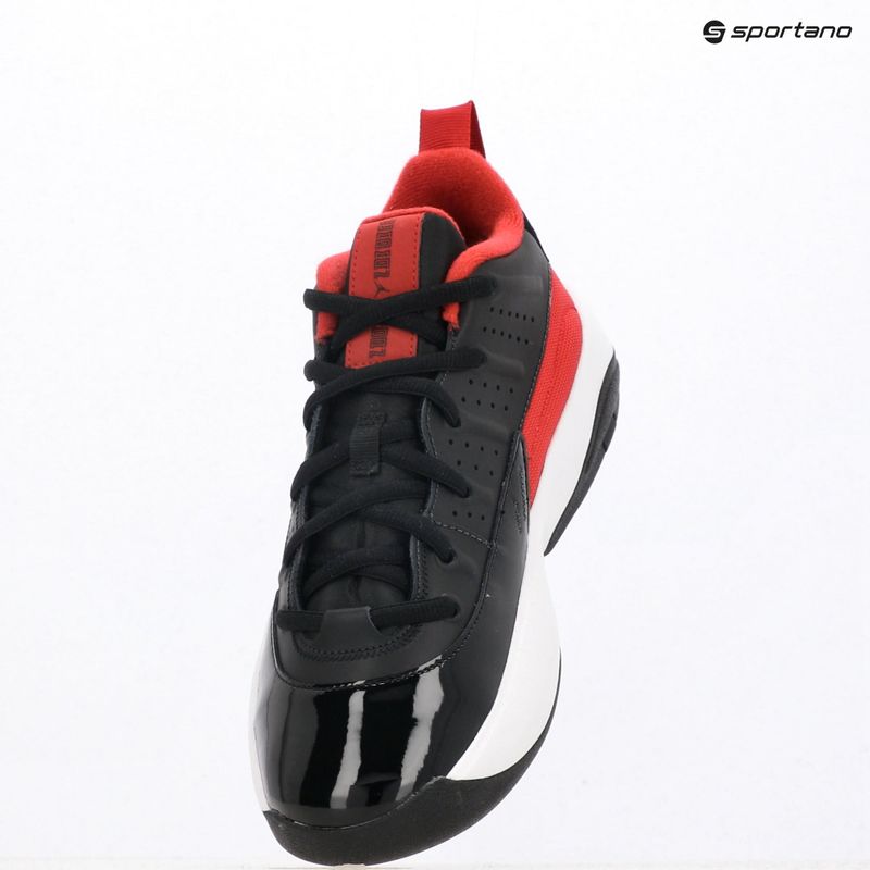 Men's shoes Jordan Max Aura 7 black/white/gym red 11