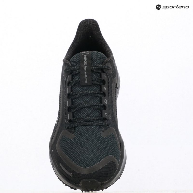 Women's running shoes Nike Pegasus 41 GORE-TEX black/anthracite/black 14