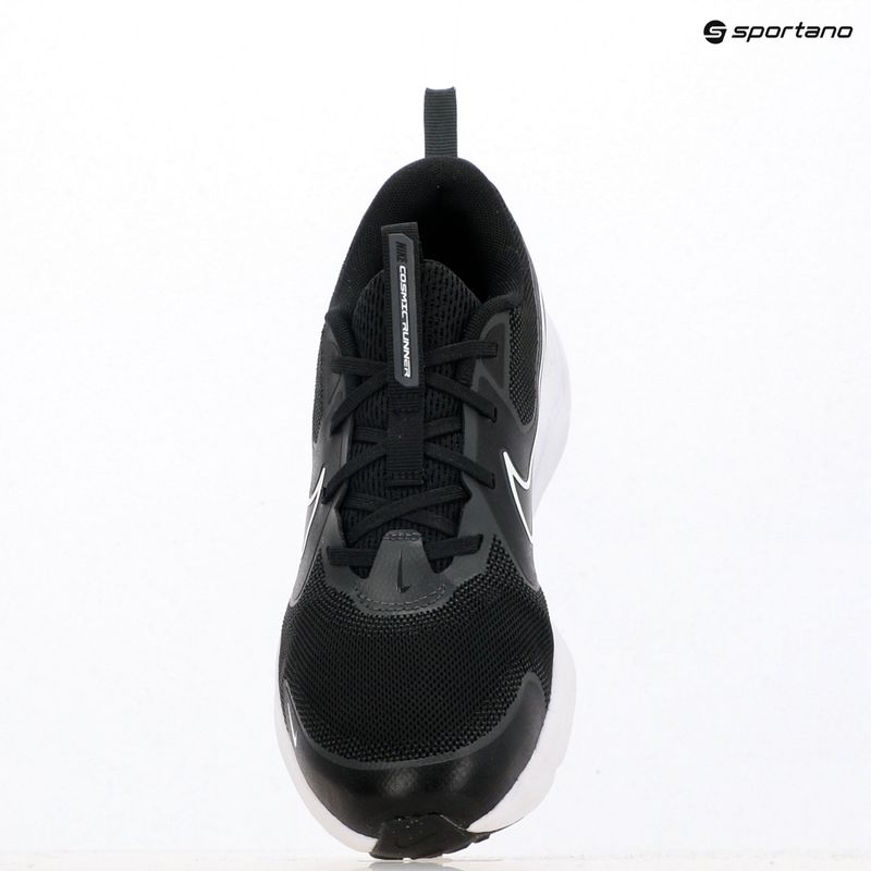 Running shoes Nike Cosmic Runner black/anthracite/white 11