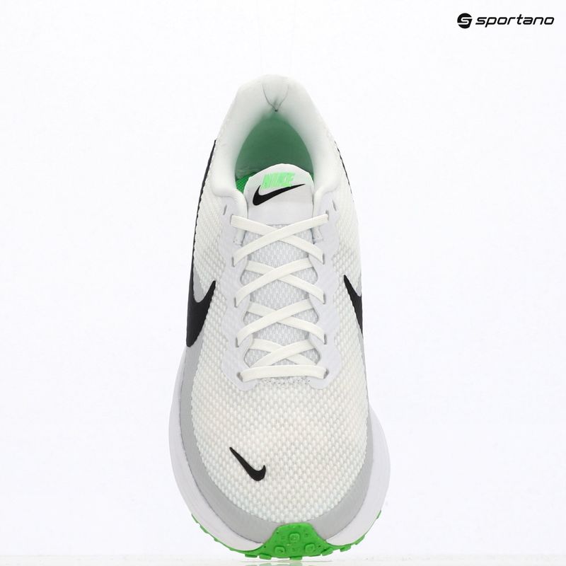 Men's running shoes Nike Revolution 8 white/pure platinum/glacier blue/black 9