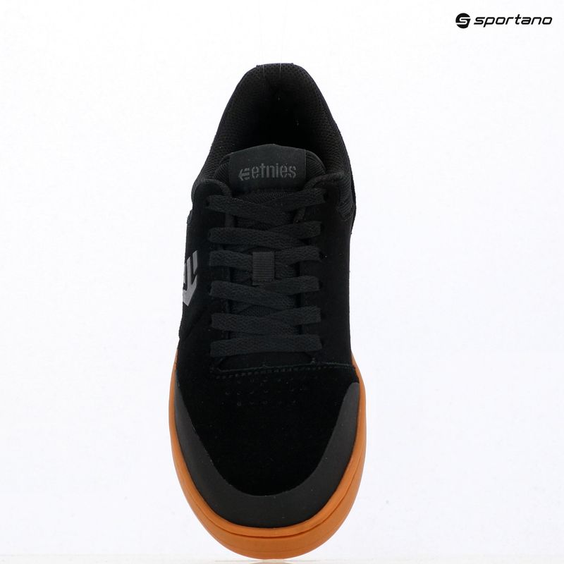 Etnies Marana Michelin black/dark grey/gum men's shoes 9