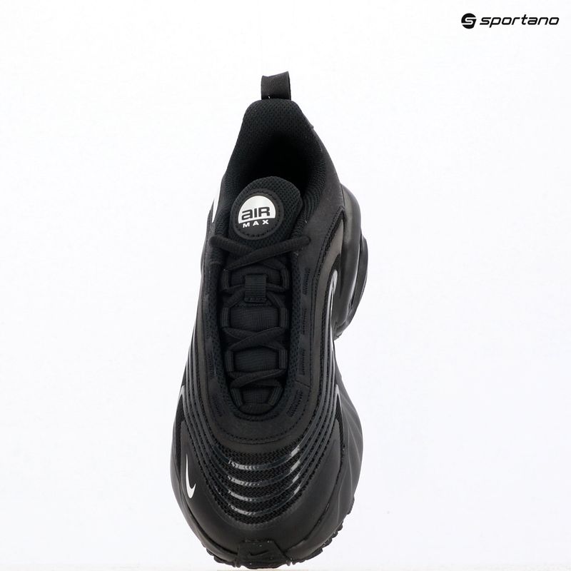 Children's shoes Nike Air Max Fire black/white 11