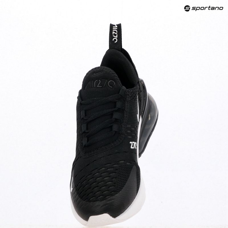 Shoes  Nike Air Max 270 black/anthracite/white 11