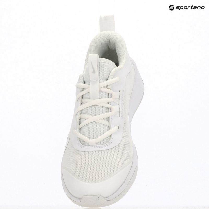 Shoes Nike Omni Multi-Court white/pure platinum/white 11