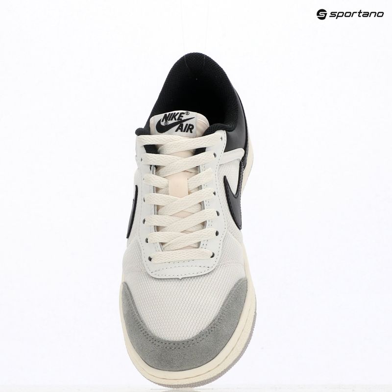 Men's Air shoes Jordan Skyline Low summit white/light smoke grey/black 11
