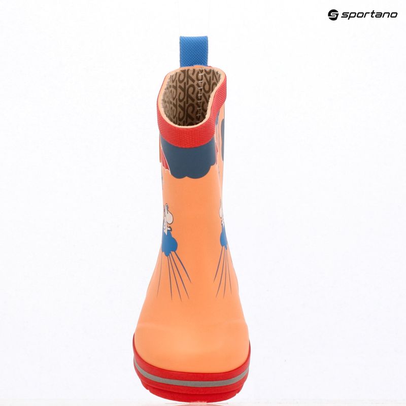 Children's wellingtons Reima Magisk Moomin apricot 15