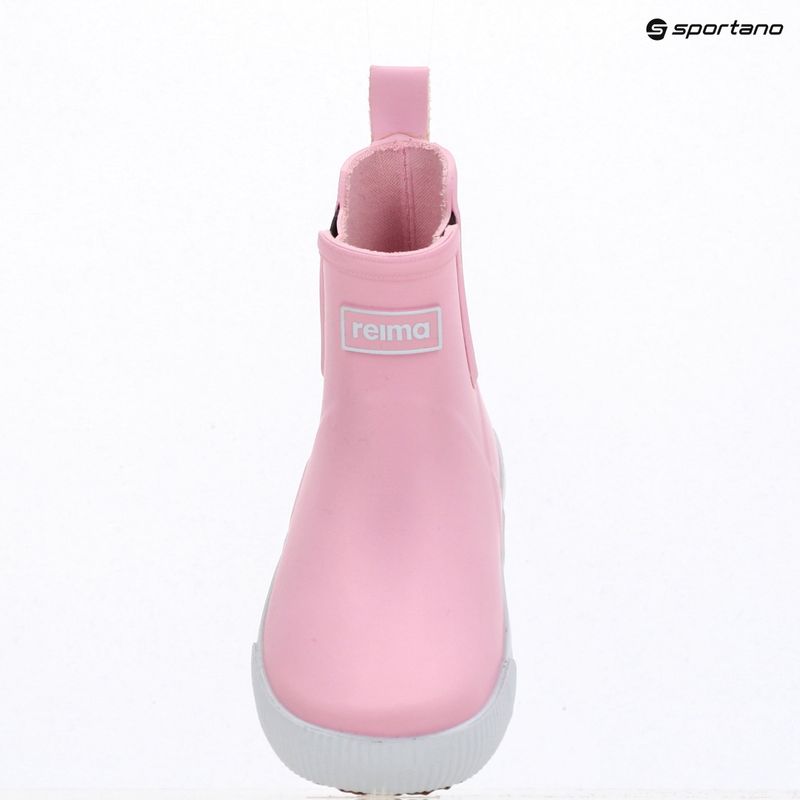 Children's wellingtons Reima Ankles light heather 10