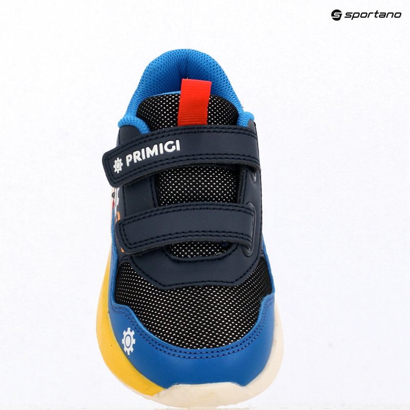 Children's shoes Primigi PRF 14540 navy grey 9