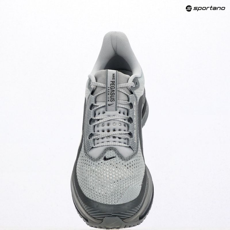 Men's running shoes Nike Pegasus Premium wolf grey/cool grey/anthracite/sail 9