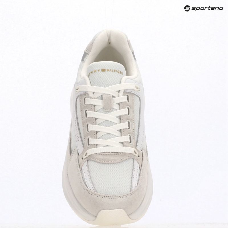 Women's shoes Tommy Hulfiger Sporty Chic Runner white 9