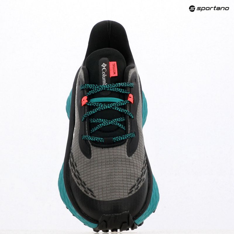 Women's shoes Columbia Konos Trillium ATR city grey/teal chloride 10
