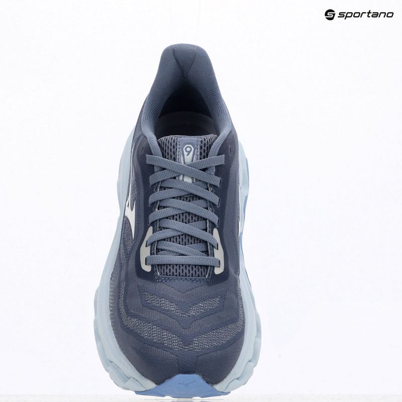 Women's running shoes Mizuno Wave Horizon 9 wild wind/white/vista blue 9