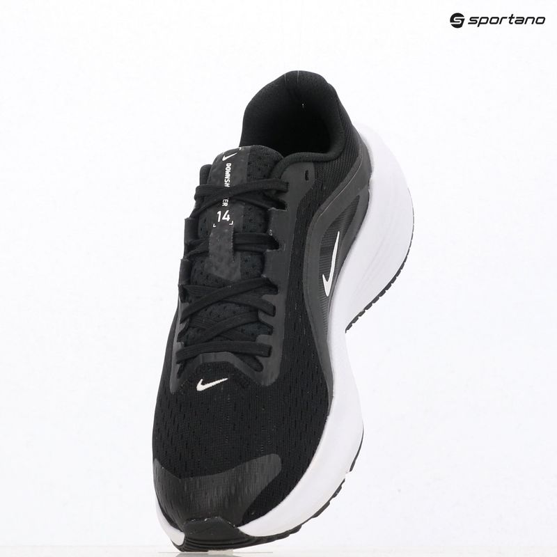 Women's running shoes Nike Downshifter 14 black/anthracite/wolf grey/white 19