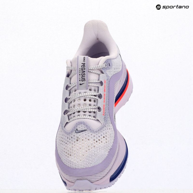 Women's running shoes Nike Pegasus Premium barely grape/violet mist/purple dynasty 12