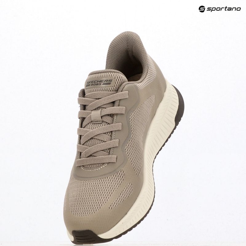 Men's shoes SKECHERS Bobs Squad 4 brown 9