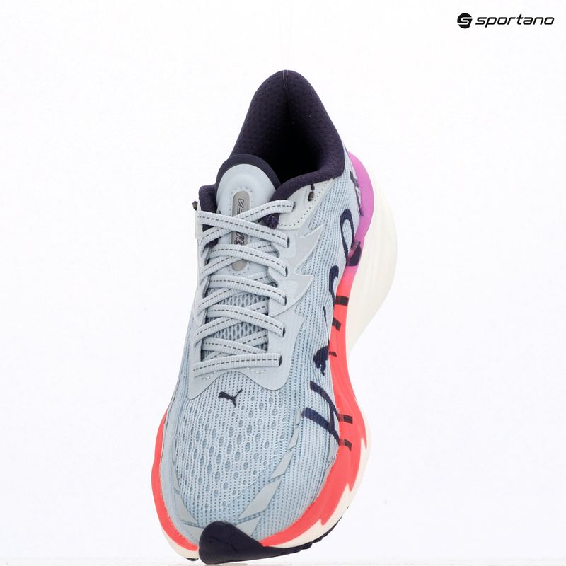 Women's Running Shoes PUMA x HYROX Velocity Nitro 4 Grey 9