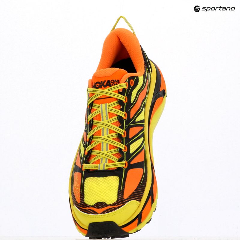 Shoes HOKA Mafate Speed 2 eggnog/celery root 9
