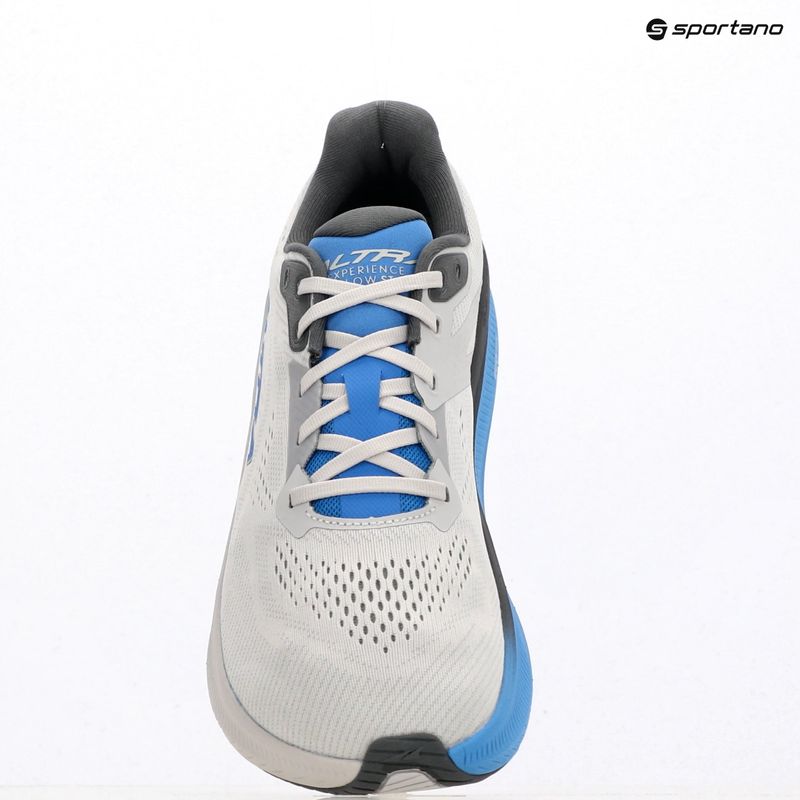 Men's running shoes Altra Experience Flow ST blue/gray 9