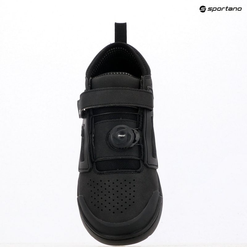 Men's cycling platform shoes Leatt ProFlat 3.0 black 9