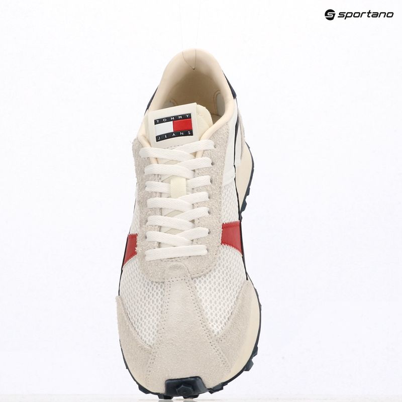 Men's shoes Tommy Hilfiger Retro Runner Archive Open Mesh rwb 9