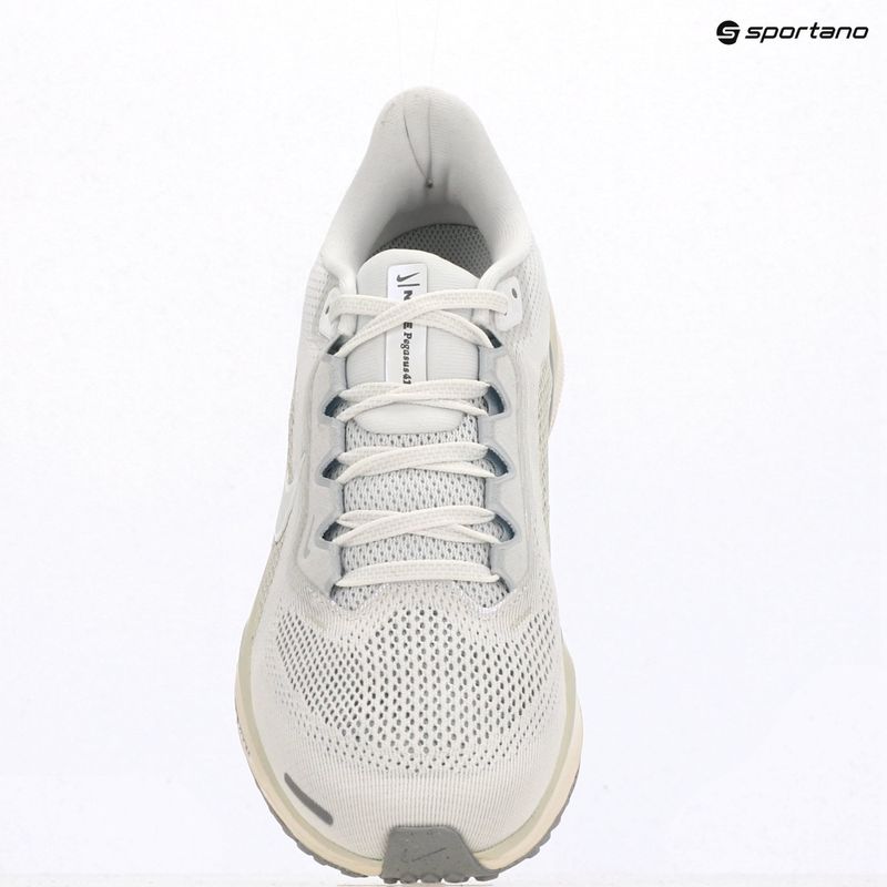 Women's running shoes Nike Pegasus 41 ESS white/chalk/sea glass/white 12
