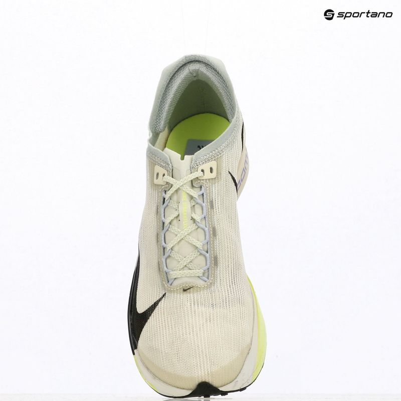 Men's running shoes Nike Streakfly 2 sea glass/citron tint/sequoia 18