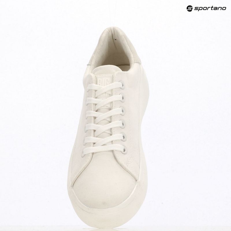 Women's trainers BIG STAR RR274463 white 9
