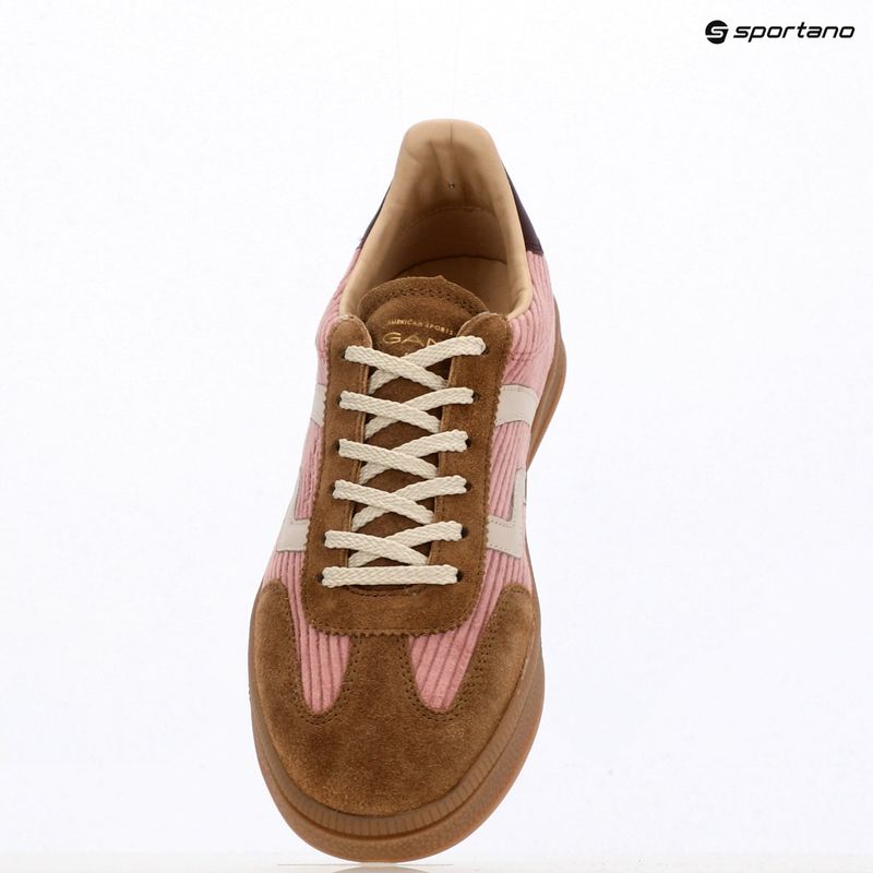 Women's shoes GANT Cuzima dusty pink/sand 9