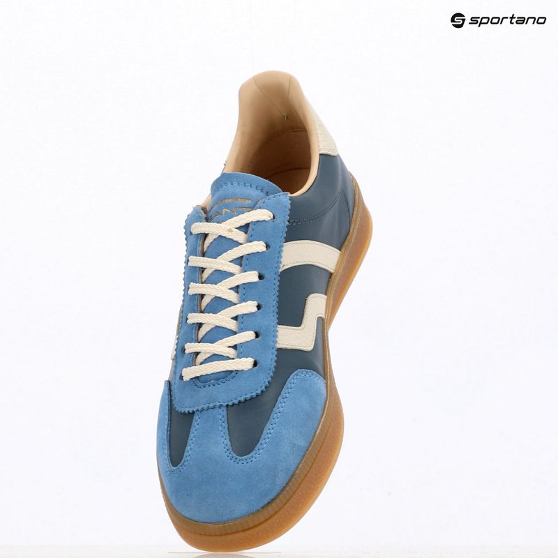 Women's shoes GANT Cuzima light blue/blue 9