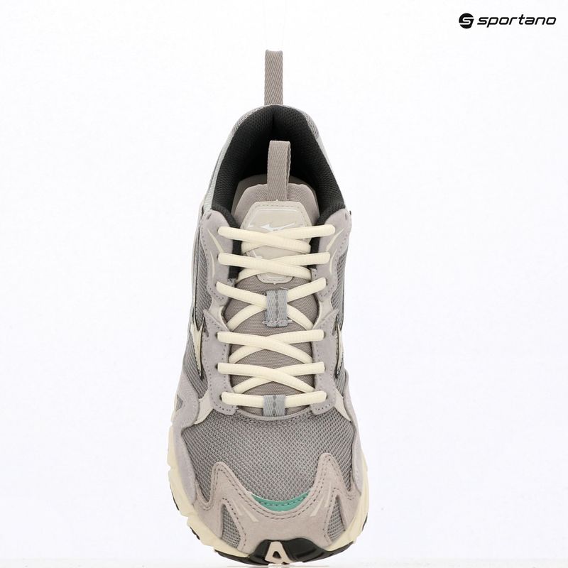 Shoes Mizuno Wave Rider 10 Premium opal gray/pristine/creme de menthe 9